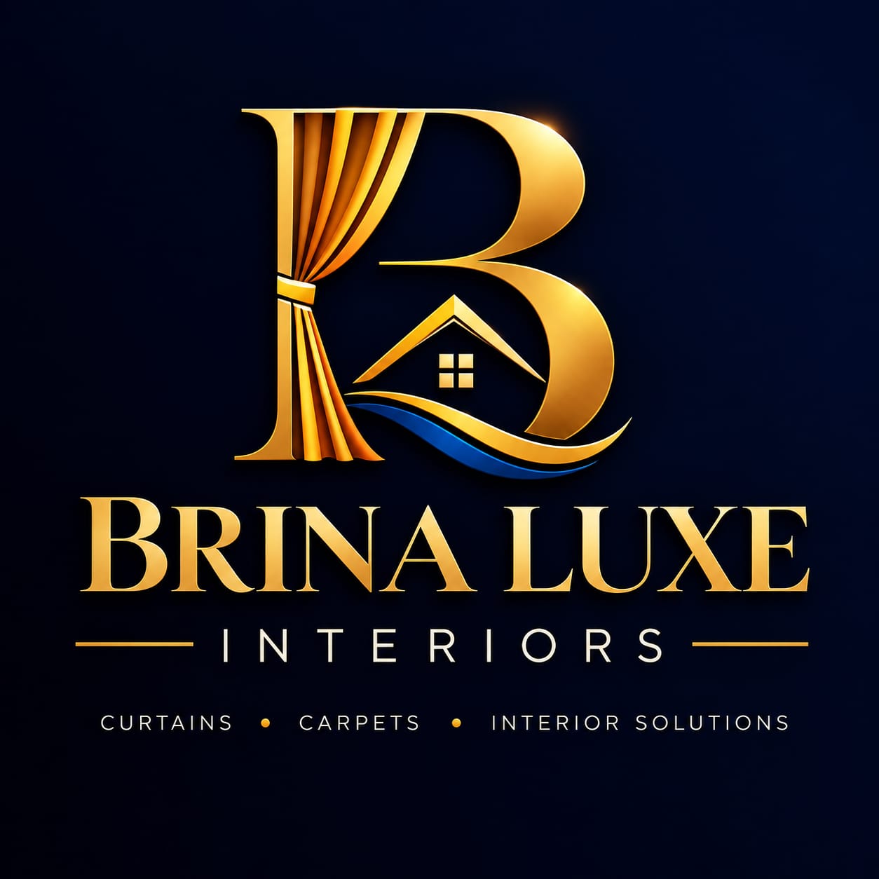 Brina Luxe Interiors