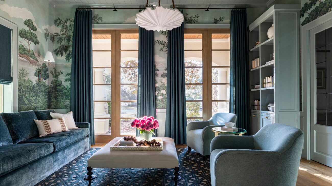 How to Transform Your Home with Carpets, Wallpaper and Curtains