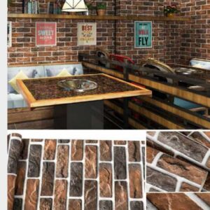 Bricks wallpaper