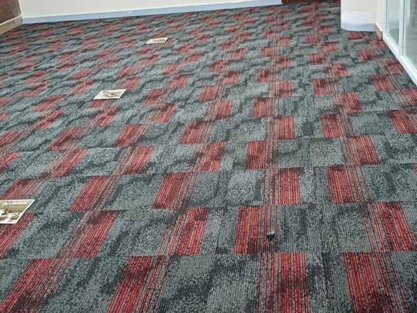 Carpet tiles