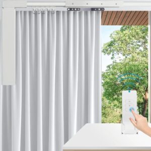 Motorised Curtains